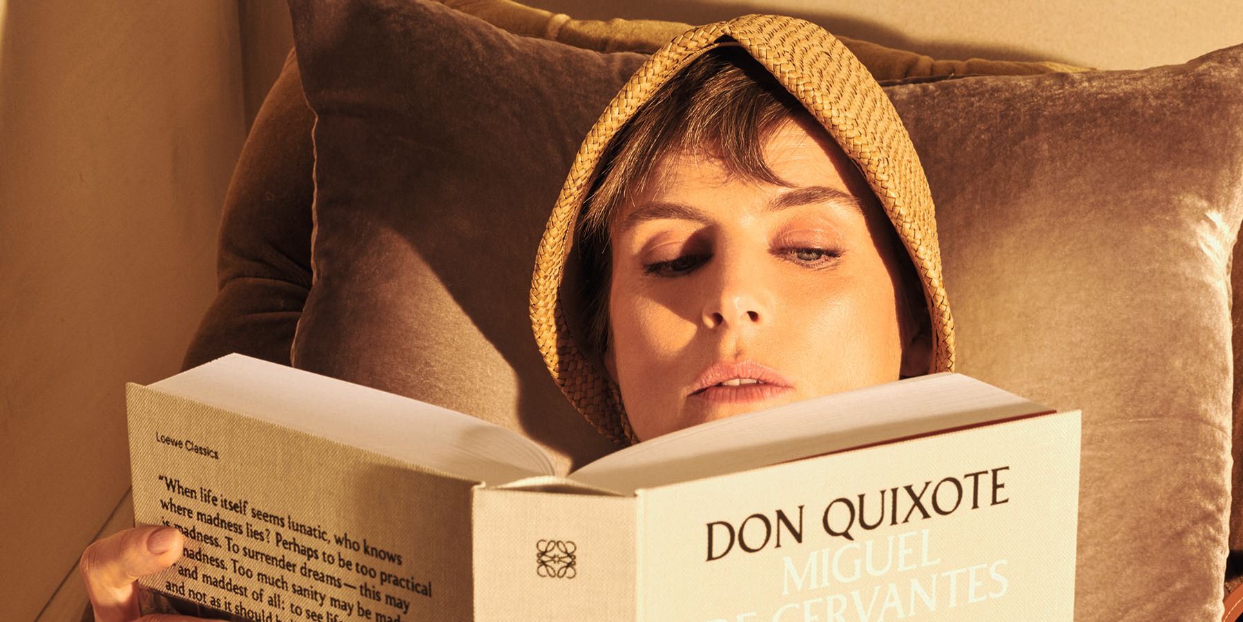 Jonathan Anderson Honors Literature Loewe Style