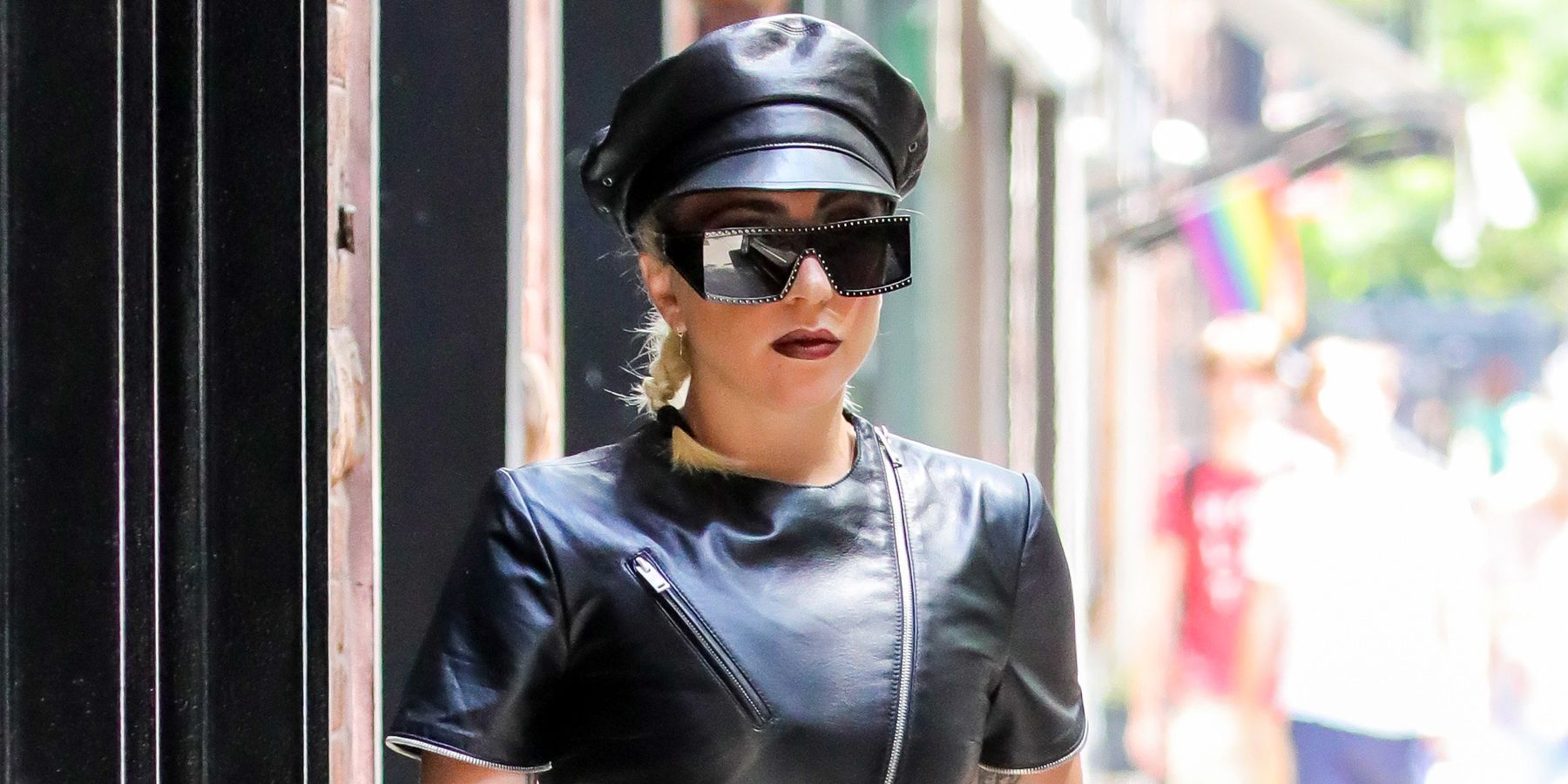 Did David Cronenberg Direct Lady Gaga’s Latest Shoot?