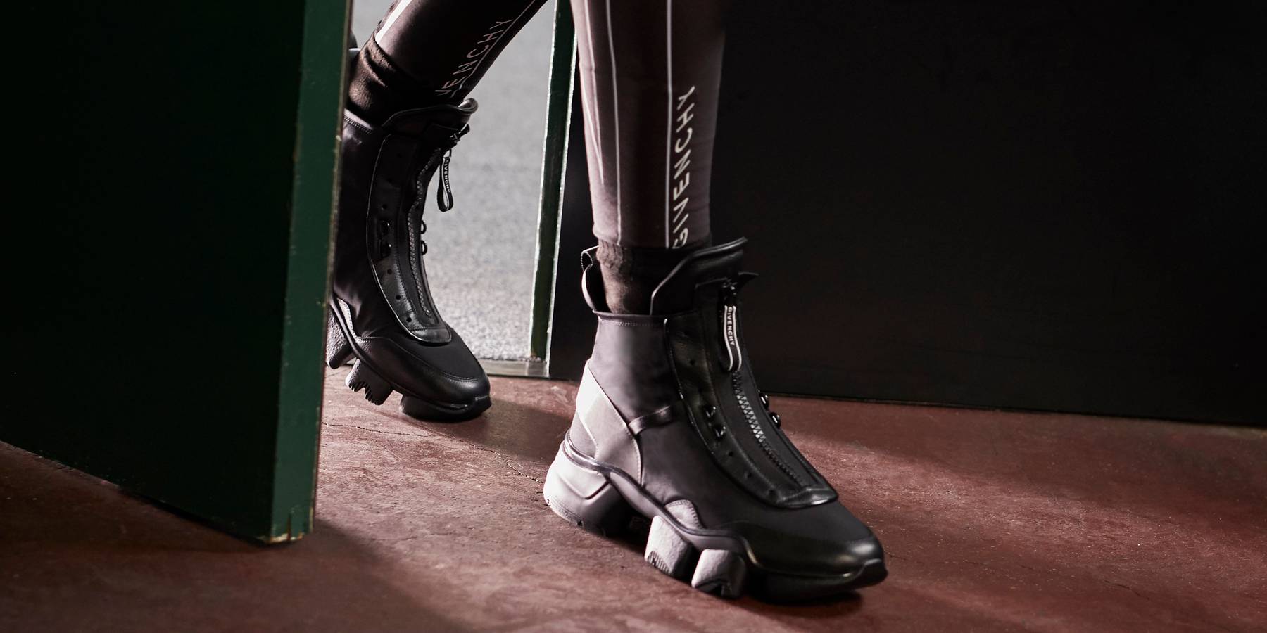 BRB Buying: Givenchy Sneakers With Molar-Shaped Soles