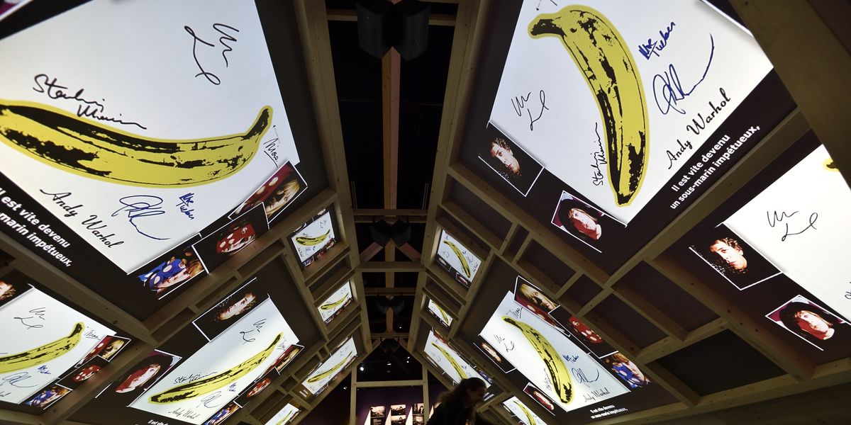 The Velvet Underground Experience Makes Its Way Downtown