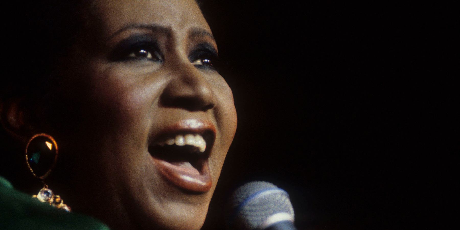 Aretha Franklin Has Died