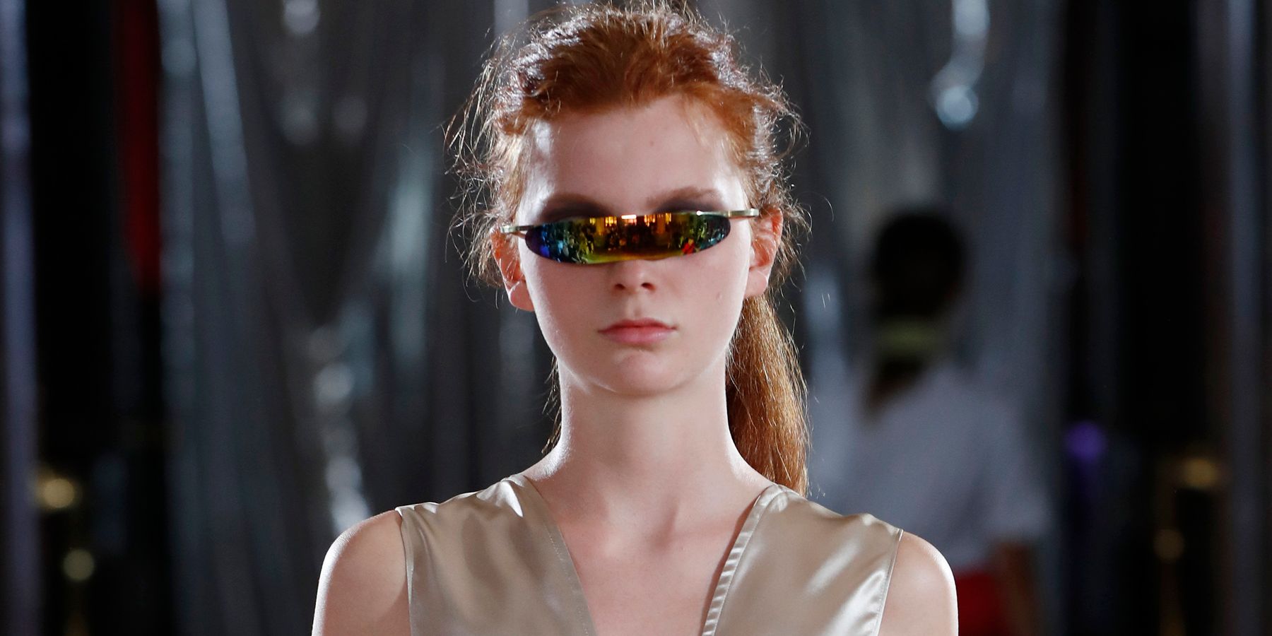 Oslo Runway Hits a High With Acne Alum, Michael Olestad