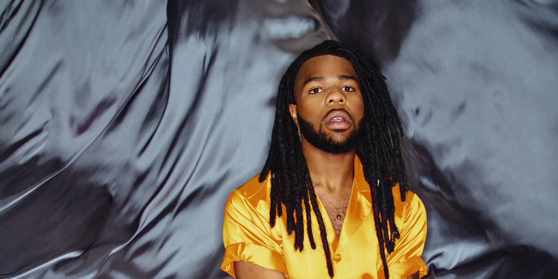 MNEK Tries to Make Sense of It All on 'Crazy World'