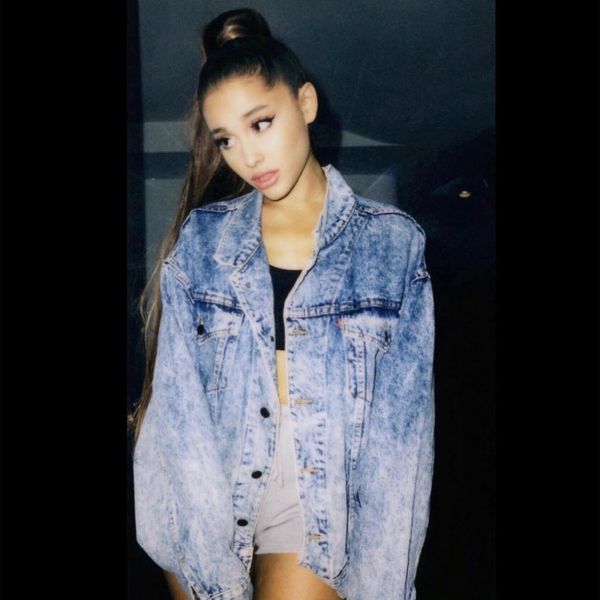 Ariana Grande Is Changing Her Name