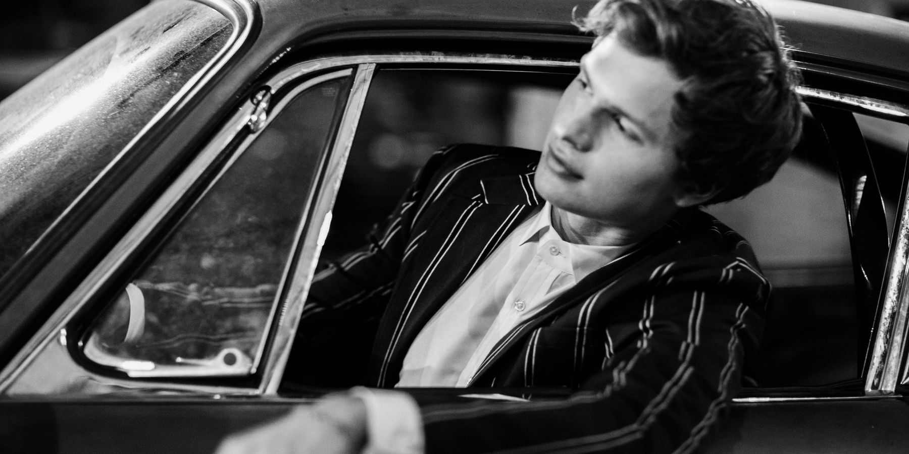 What Does Ansel Elgort Smell Like?