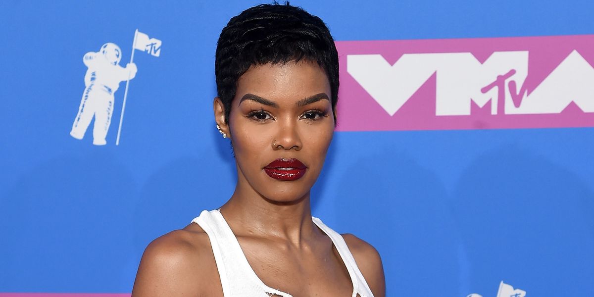 It's All About Teyana Taylor's Torso