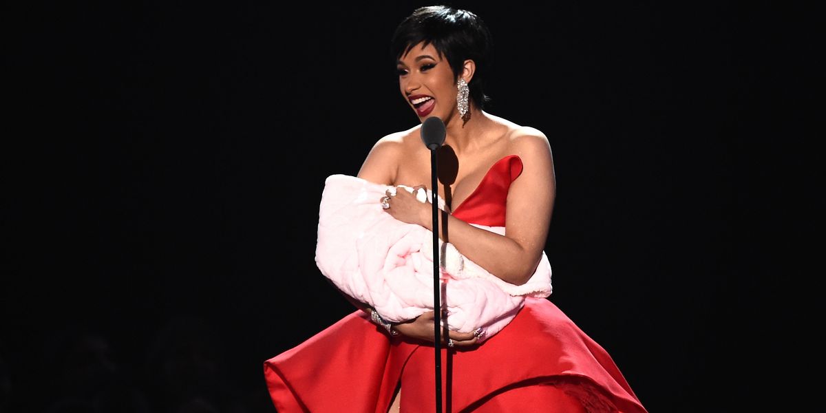 Watch Cardi B's Opening VMAs Monologue