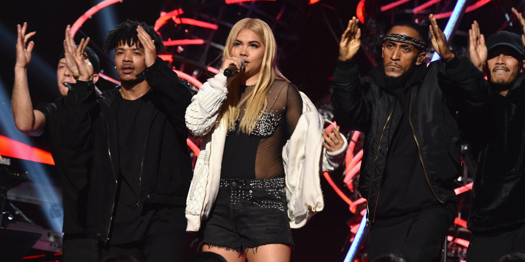 Hayley Kiyoko's VMAs Win Is 'For Queer Women of Color'