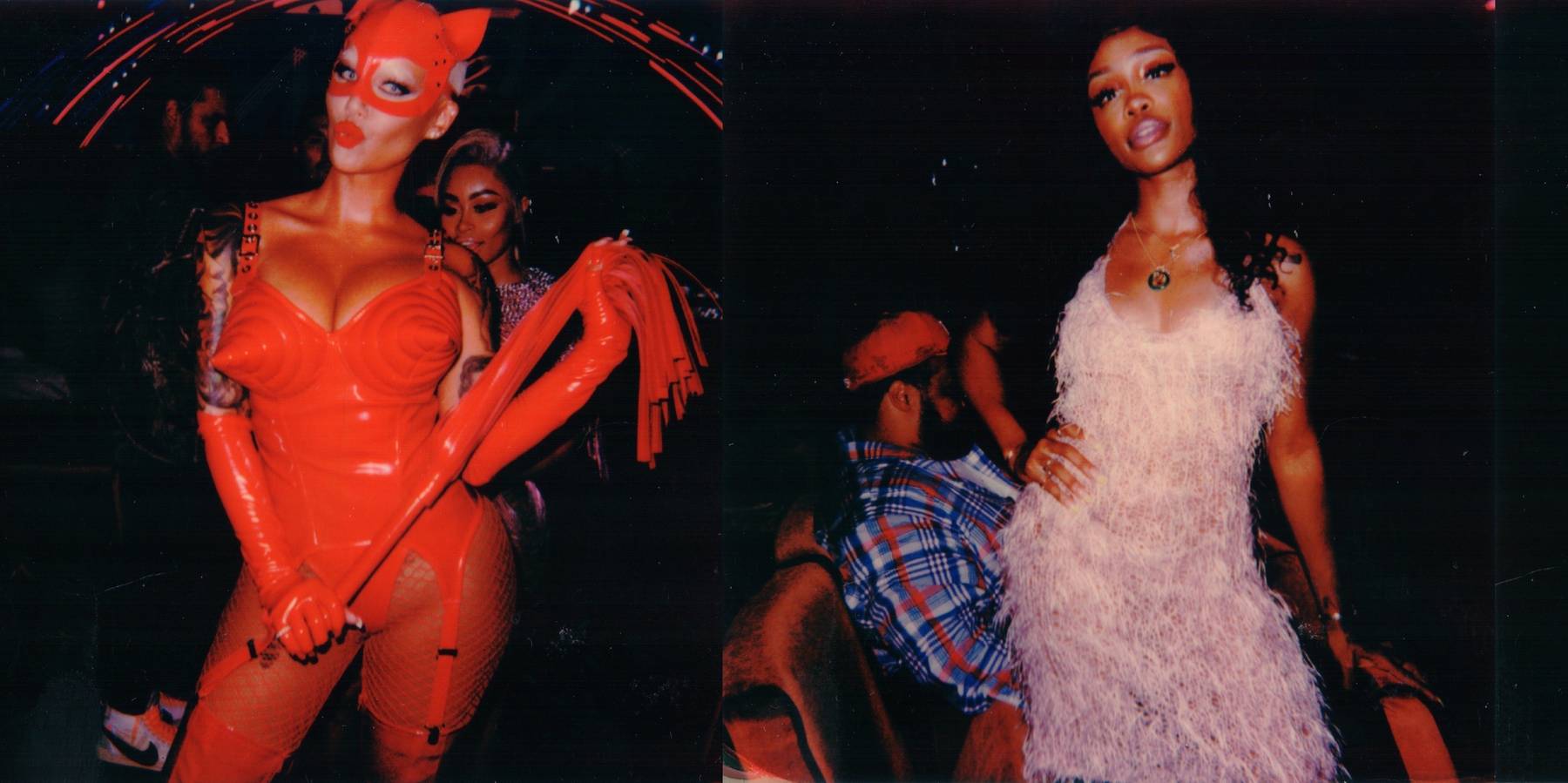 Polaroids Inside the 2018 VMAs