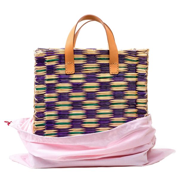 This Cult Handbag Brand Partnered With Comme des Garçons