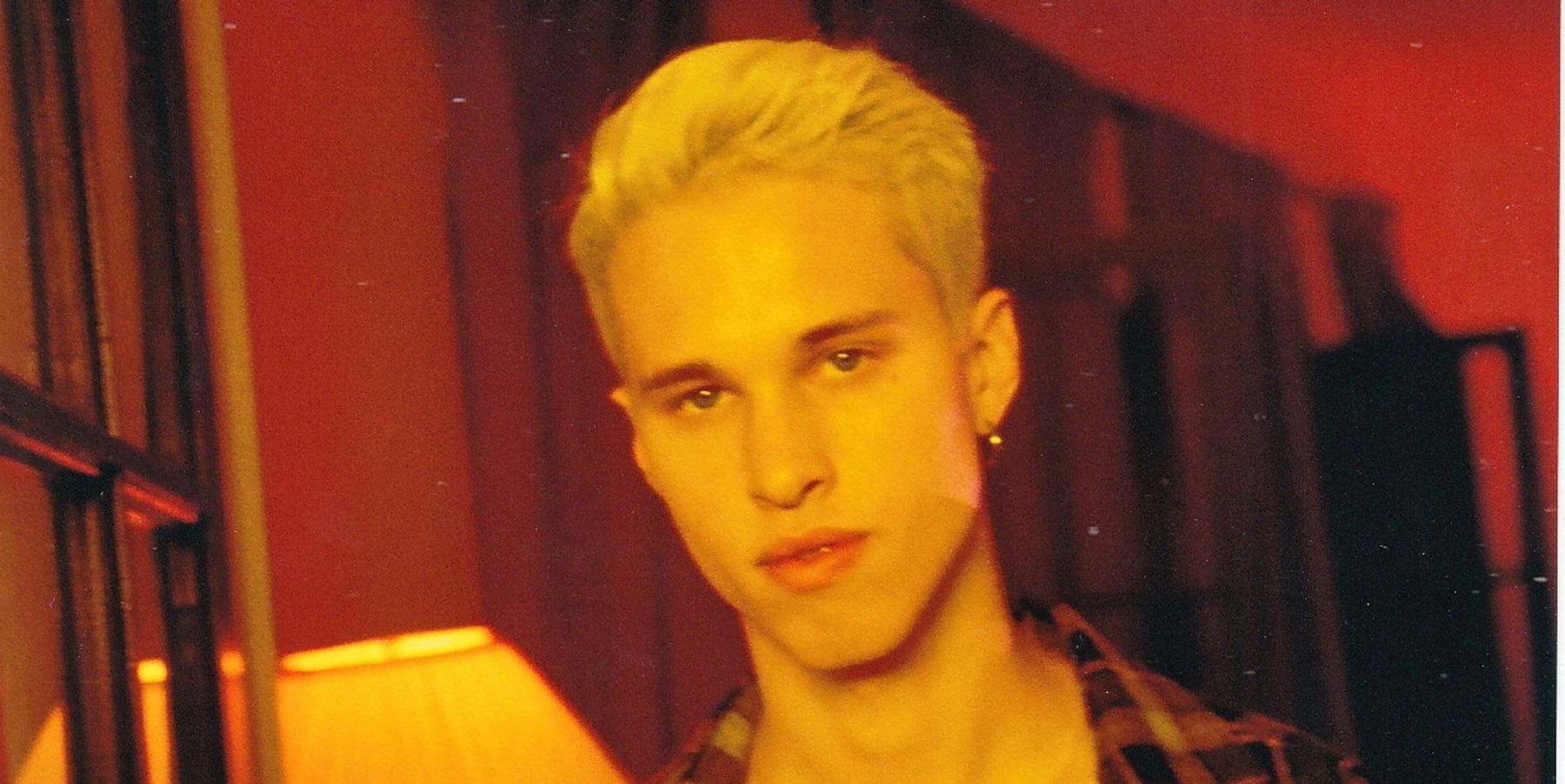 Ryan Beatty Is Pop's Boy Next Door