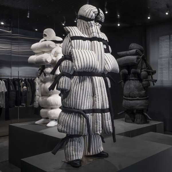 SSENSE Recreates Craig Green’s Moncler Genius Installation