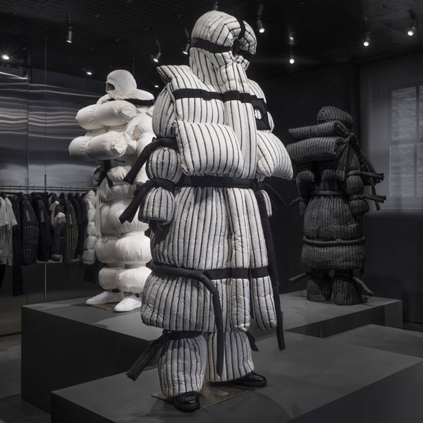 SSENSE Recreates Craig Green’s Moncler Genius Installation