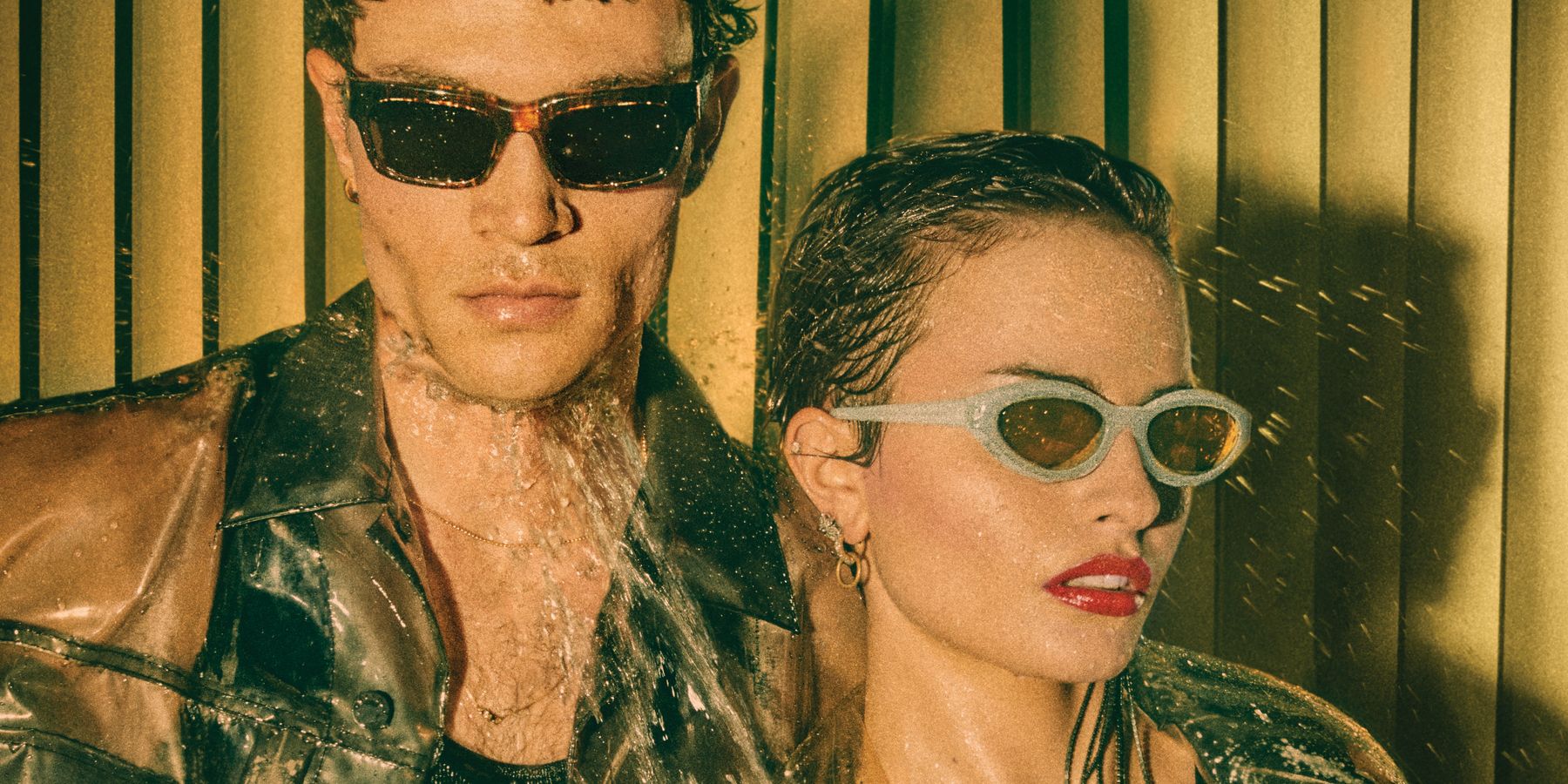 Alain Mikli Pays Tribute To Antonio Lopez