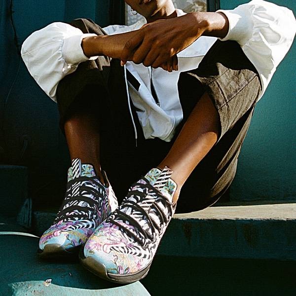 Street Artists Reimagine Aldo’s Mx3 Sneaker