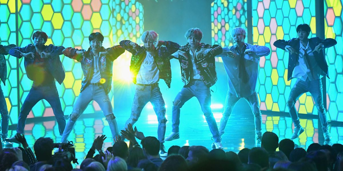 BTS and Nicki Minaj Collaborate, Break the Internet