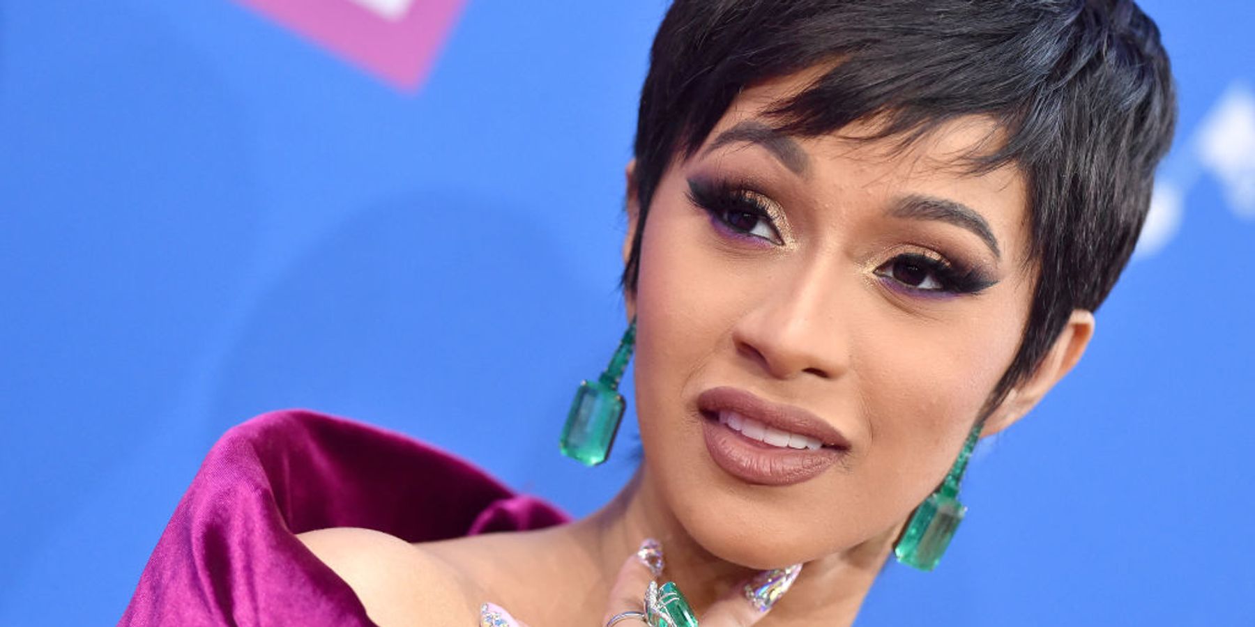 Cardi B Collaborates with Selena Gomez