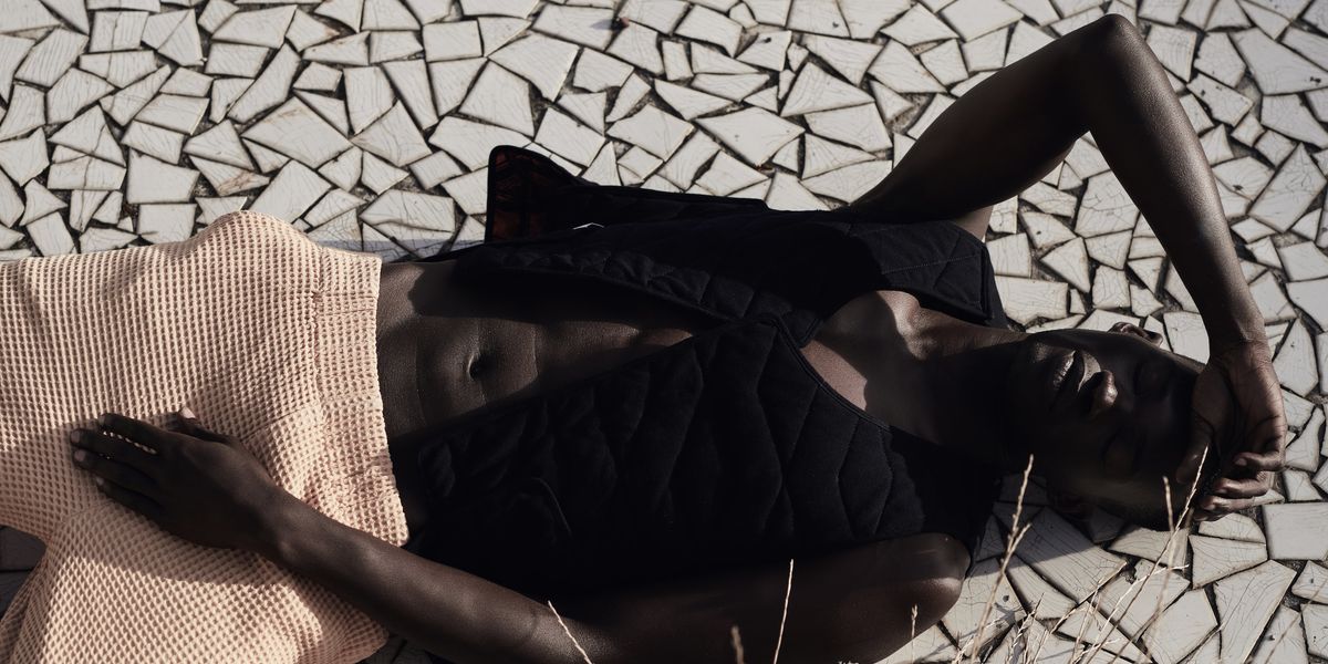 Buki Akomolafe Is a German-Nigerian Designer to Watch