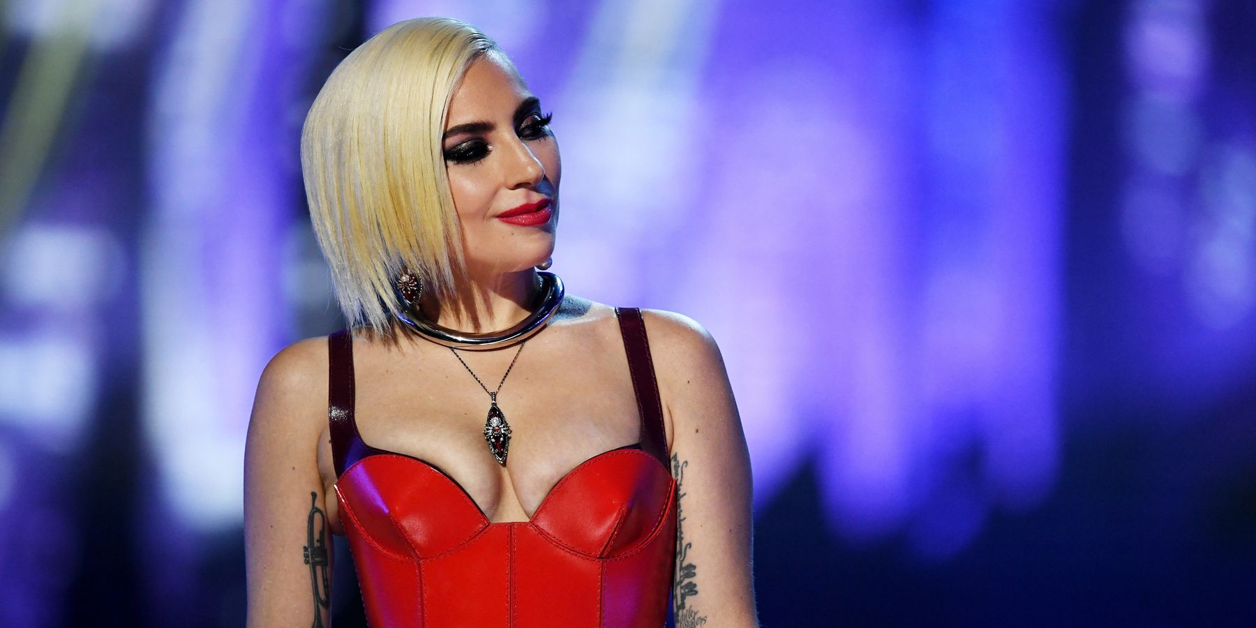 Listen to Lady Gaga Lullabies, for Babies Who Were Born This Way