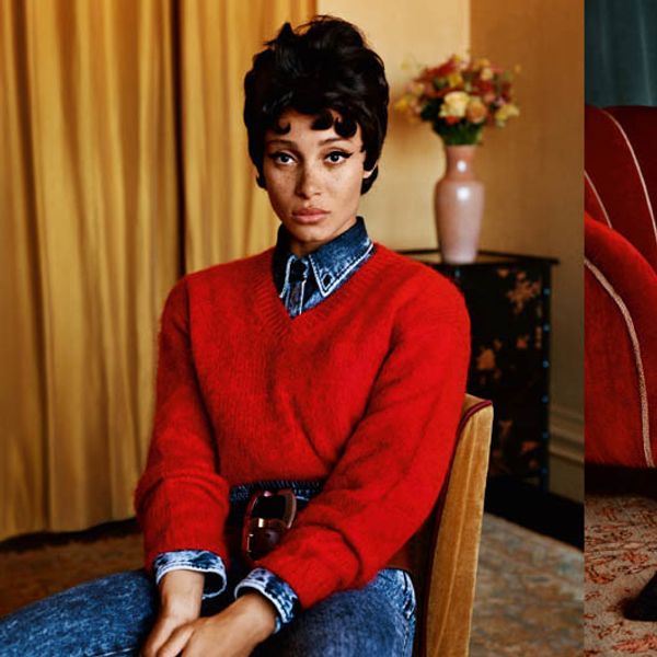 Miu Miu Makes Vintage Youthful with the Help of Elle Fanning