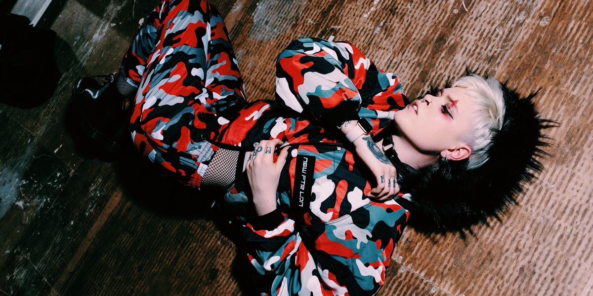 The Intergalactic Sci-Fi Punk of Esther Joy