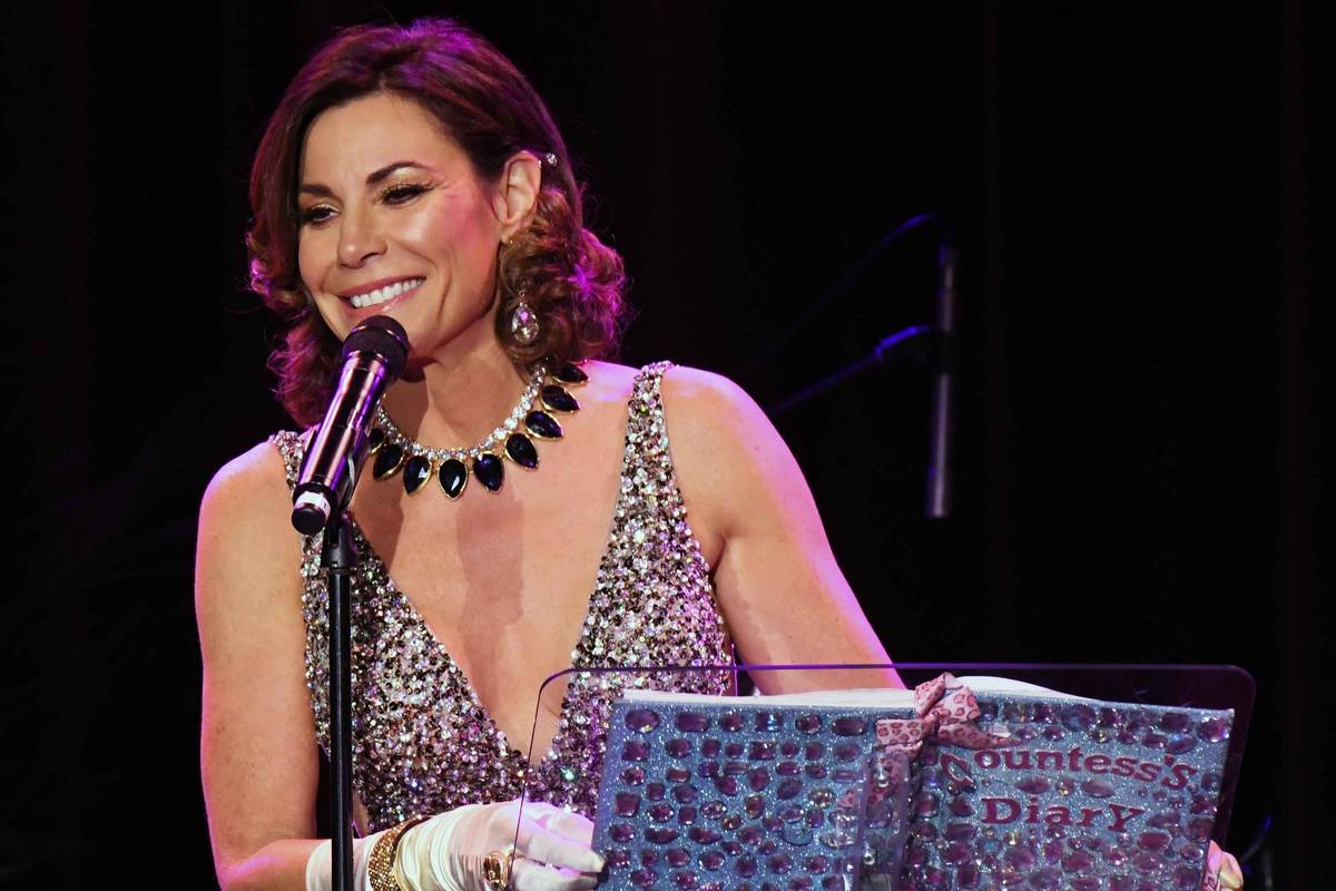 luann de lesseps dress line Luann's diffusion line : r/RHONY