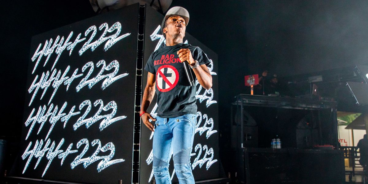 Concertgoers Won't Stop Throwing Strange Things at Performers