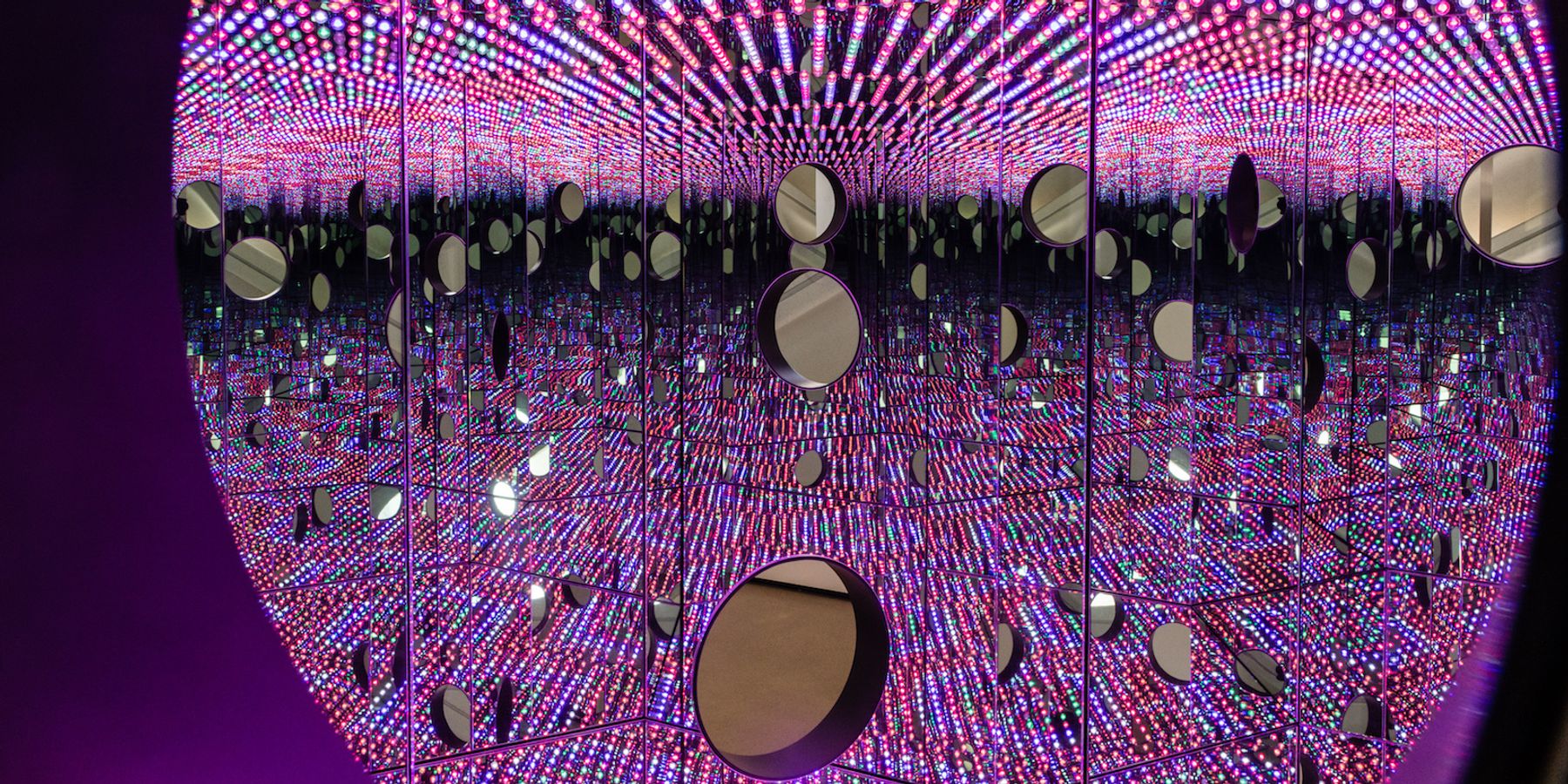 Let the Broad Museum Transport You to Another World