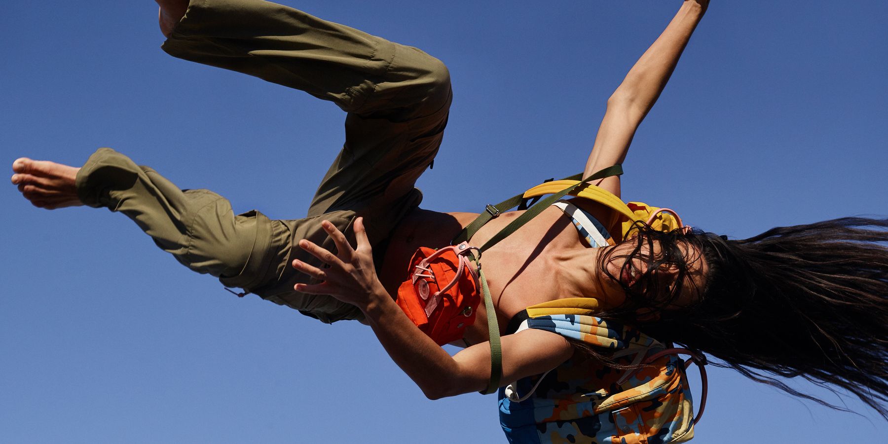 Acne Studios Revamps Classic Fjällräven Styles