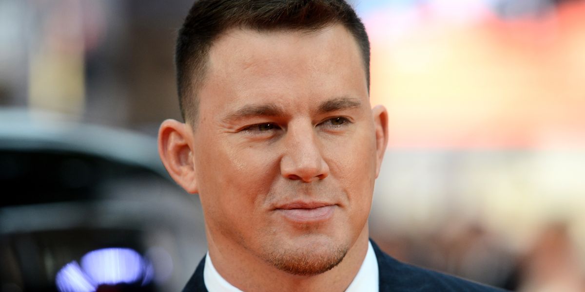 Channing Tatum, Sculptor of Abs, Now Sculpts Actual Sculptures