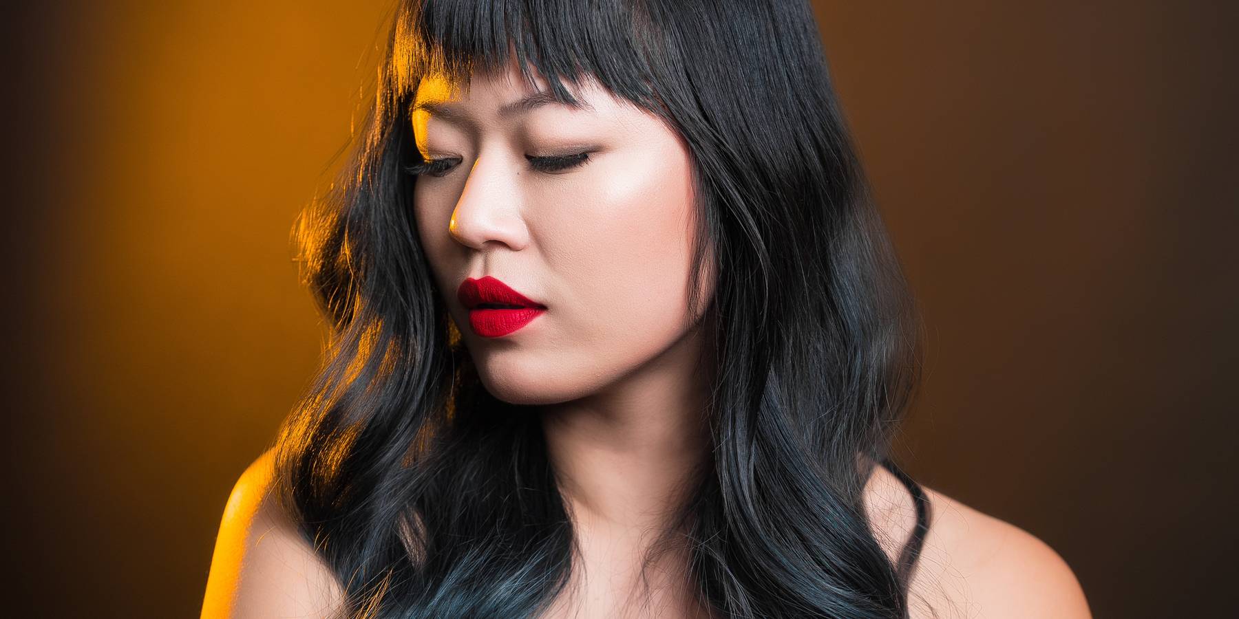 Anna Wang Is Not Looking Back