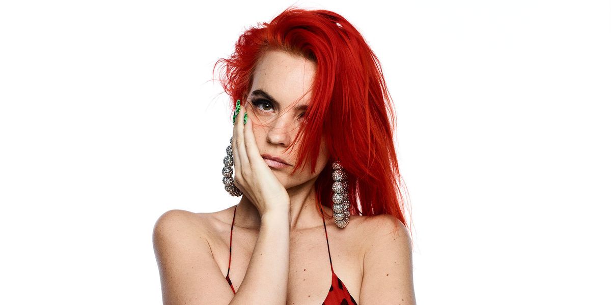 PAPER People: Anna Trevelyan