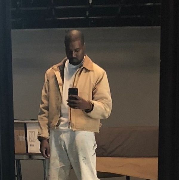 Kanye 'Fixed' the Small Slides Problem