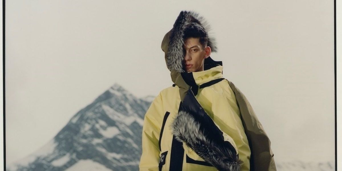 Shayne Oliver & Colmar Team Up for Skiwear Collection
