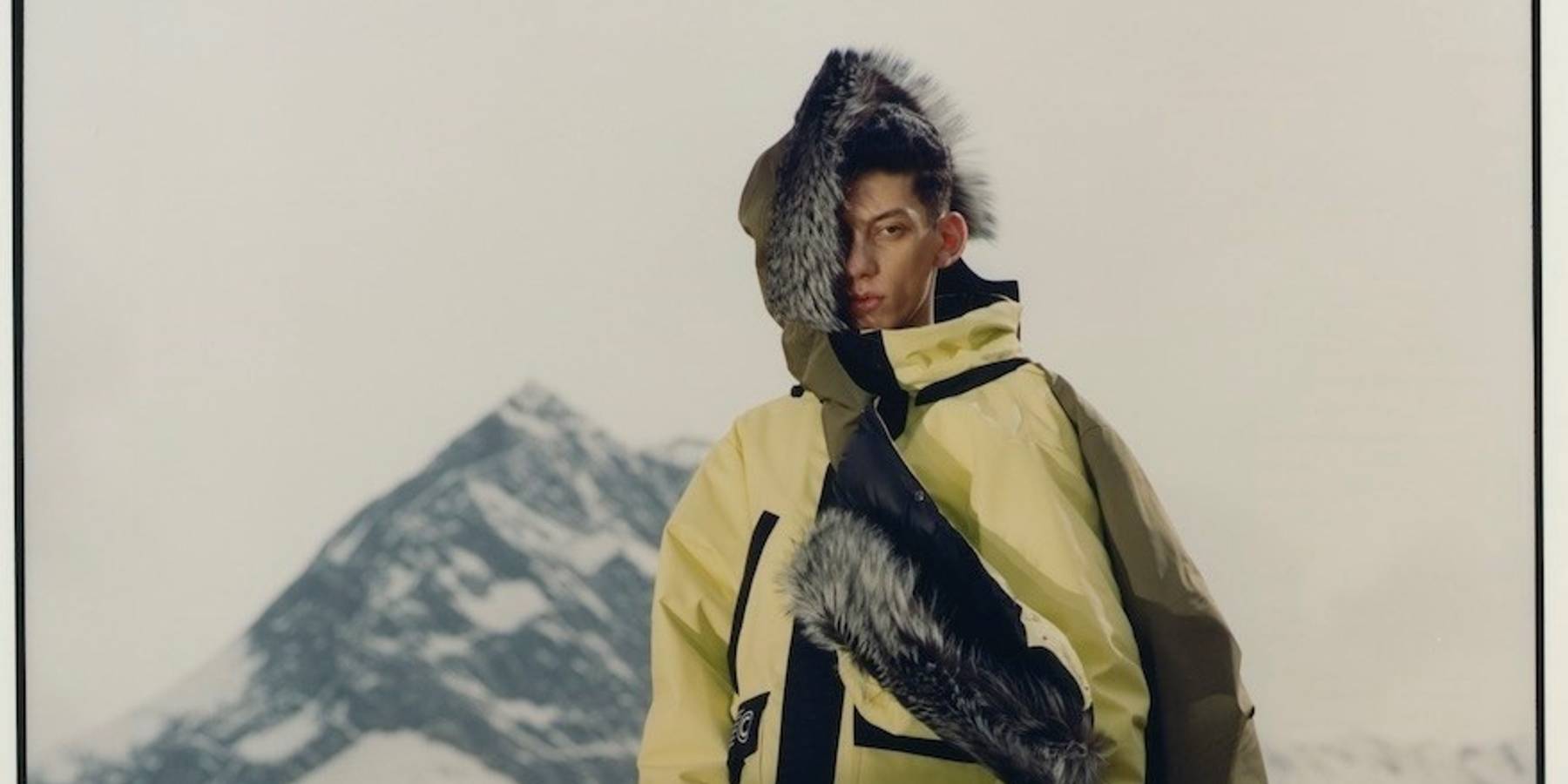 Shayne Oliver & Colmar Team Up for Skiwear Collection