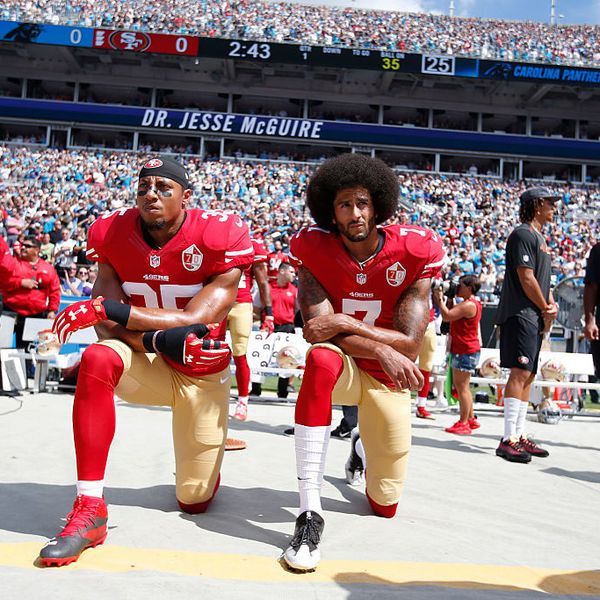 Serena Williams: Athletes Should Be Grateful for Colin Kaepernick and Eric Reid