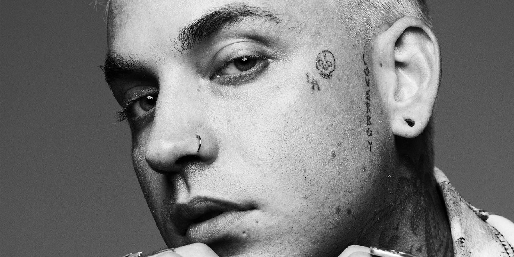 PAPER People: blackbear