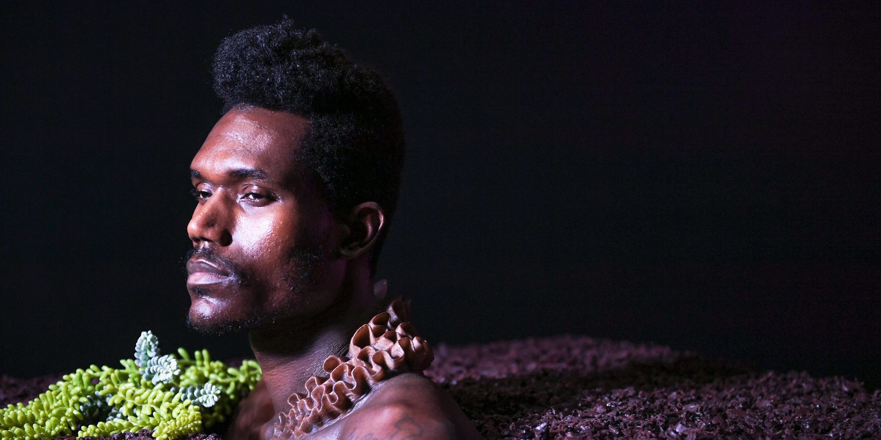 At A. Human, Fashion People Embrace Body Horror