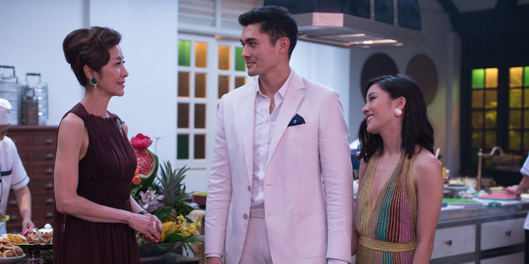 What 'Crazy Rich Asians' Left Out