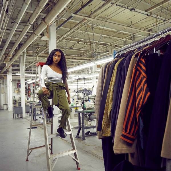 Plugged Studios Offers an Affordable Factory for Emerging Brands