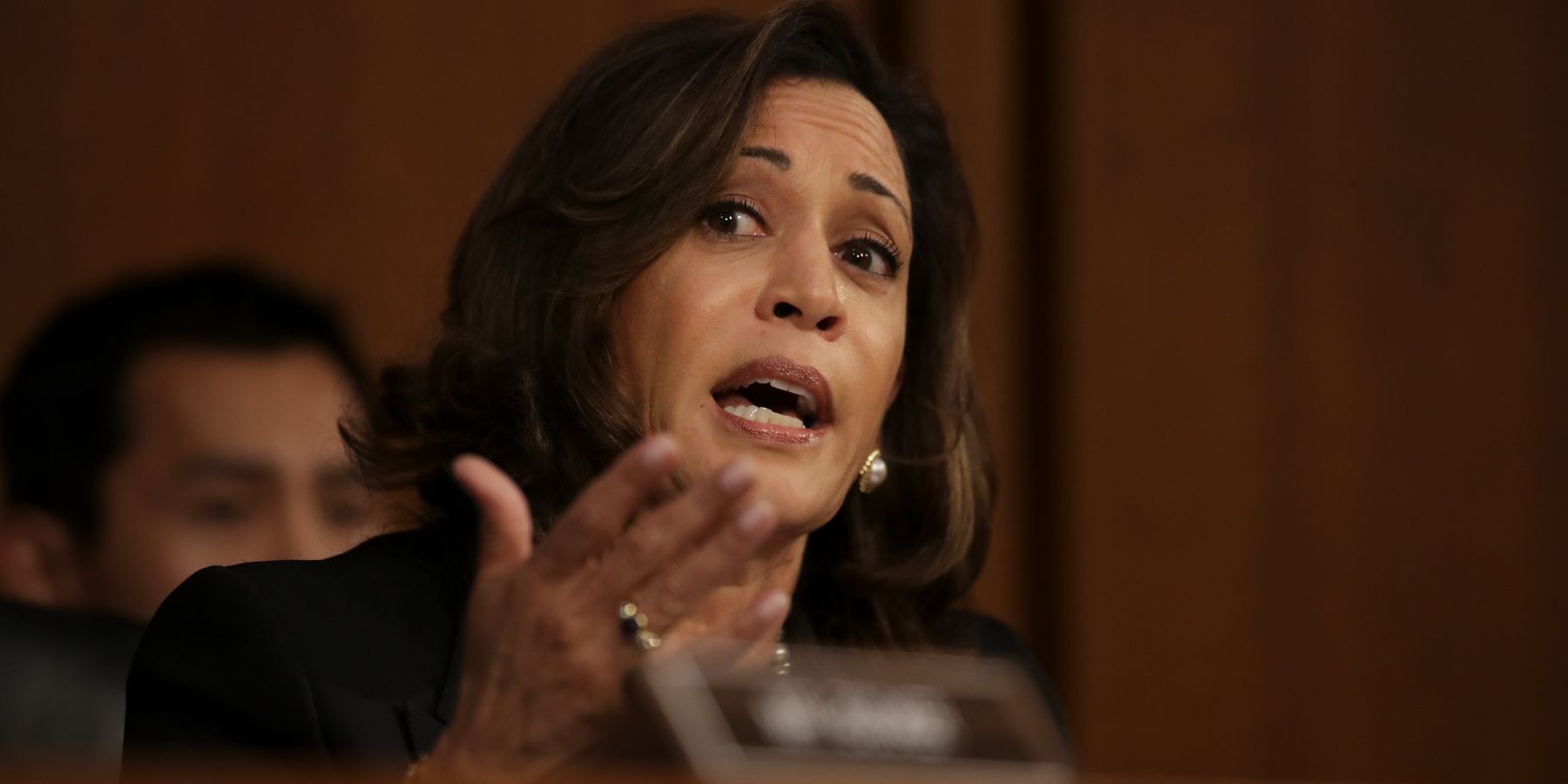 Kamala Harris Stumped Brett Kavanaugh With One Abortion Question