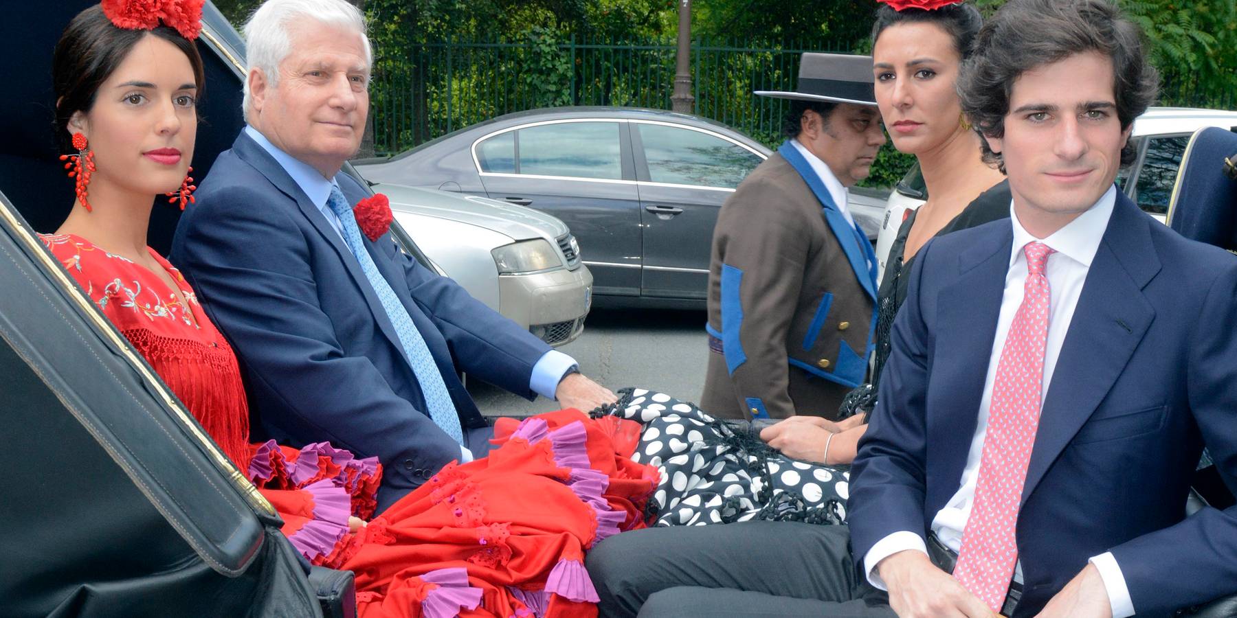 Cayetana Rivera and Sofia Palazuelo Are the New Stars of the Spanish Aristocracy