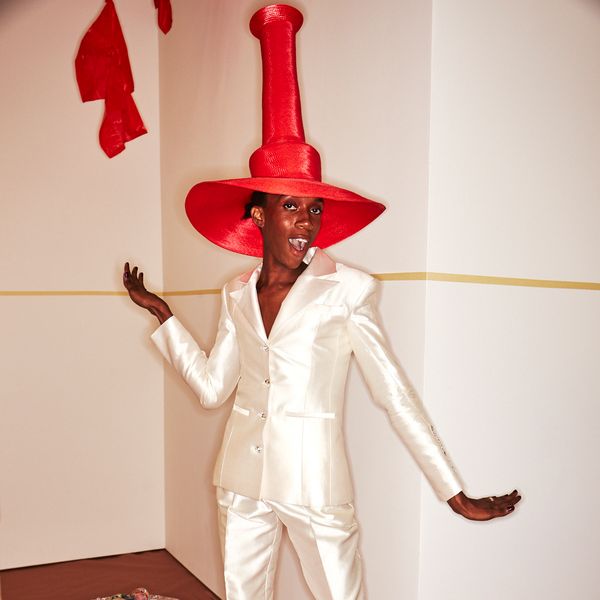 The Debut Designer Everyone Will Be Talking About Tomorrow