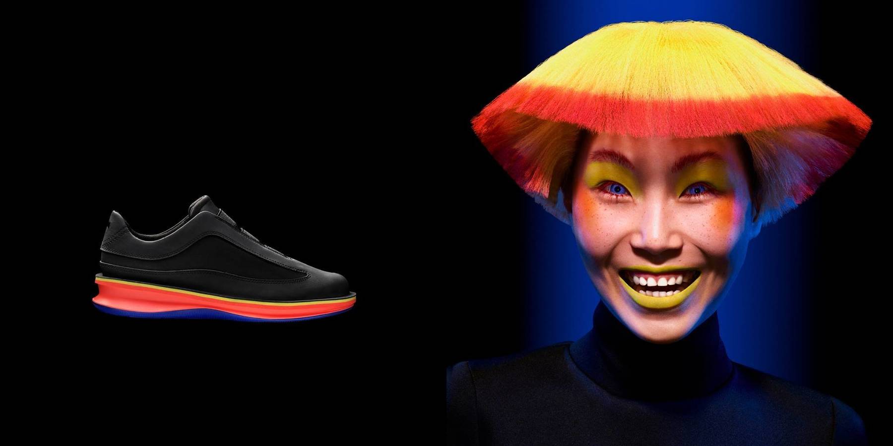 Camper Serves 'Mortal Kombat' Looks in New Campaign