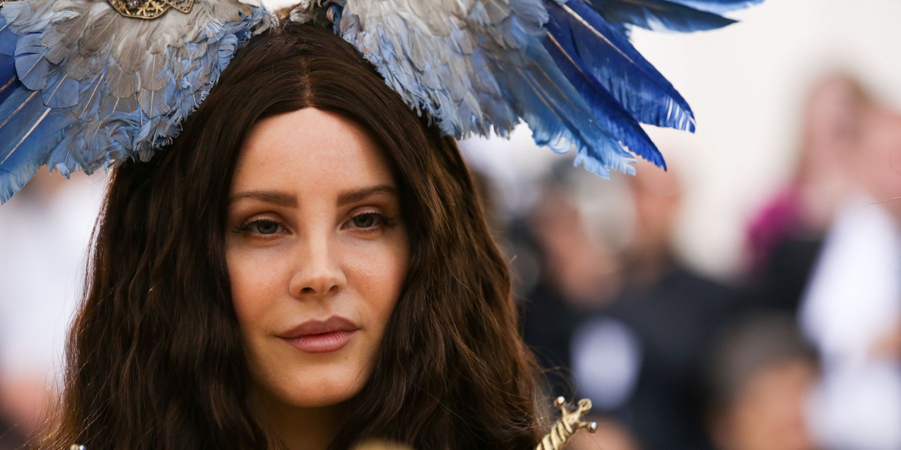 Lana Teases New Jack Antonoff-Produced, Sad-AF 'Summer Jam'