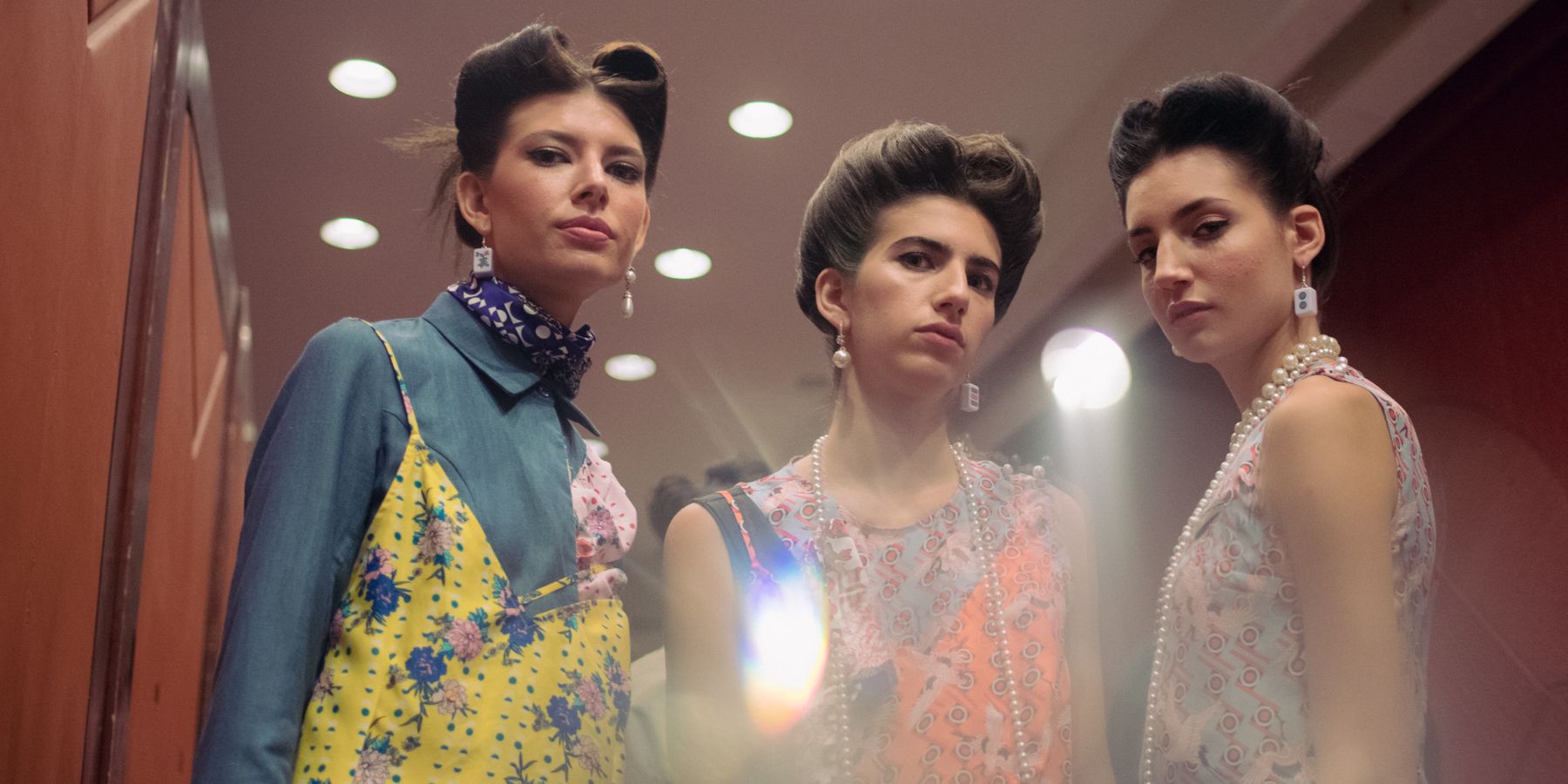 Snow Xue Gao Looks to Hong Kong in the '60s