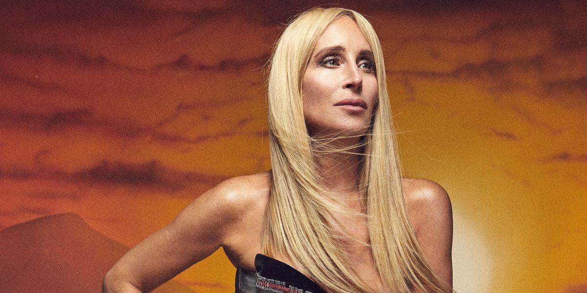 Sonja Morgan Models Telfar