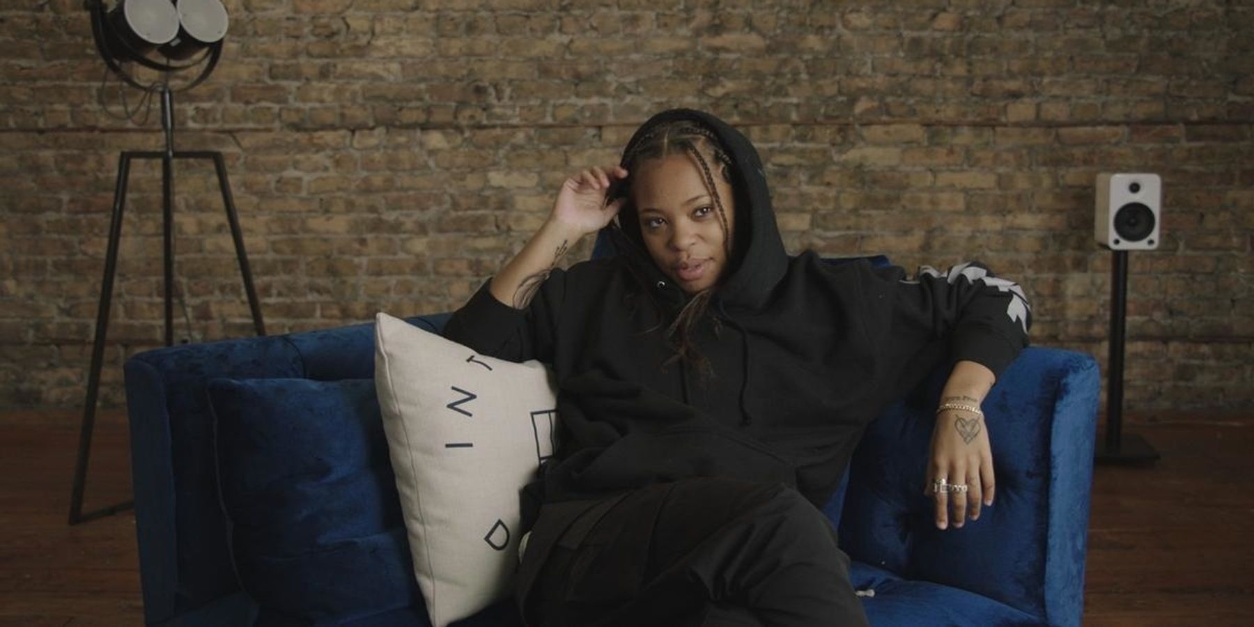 Kodie Shane's Fearless Journey