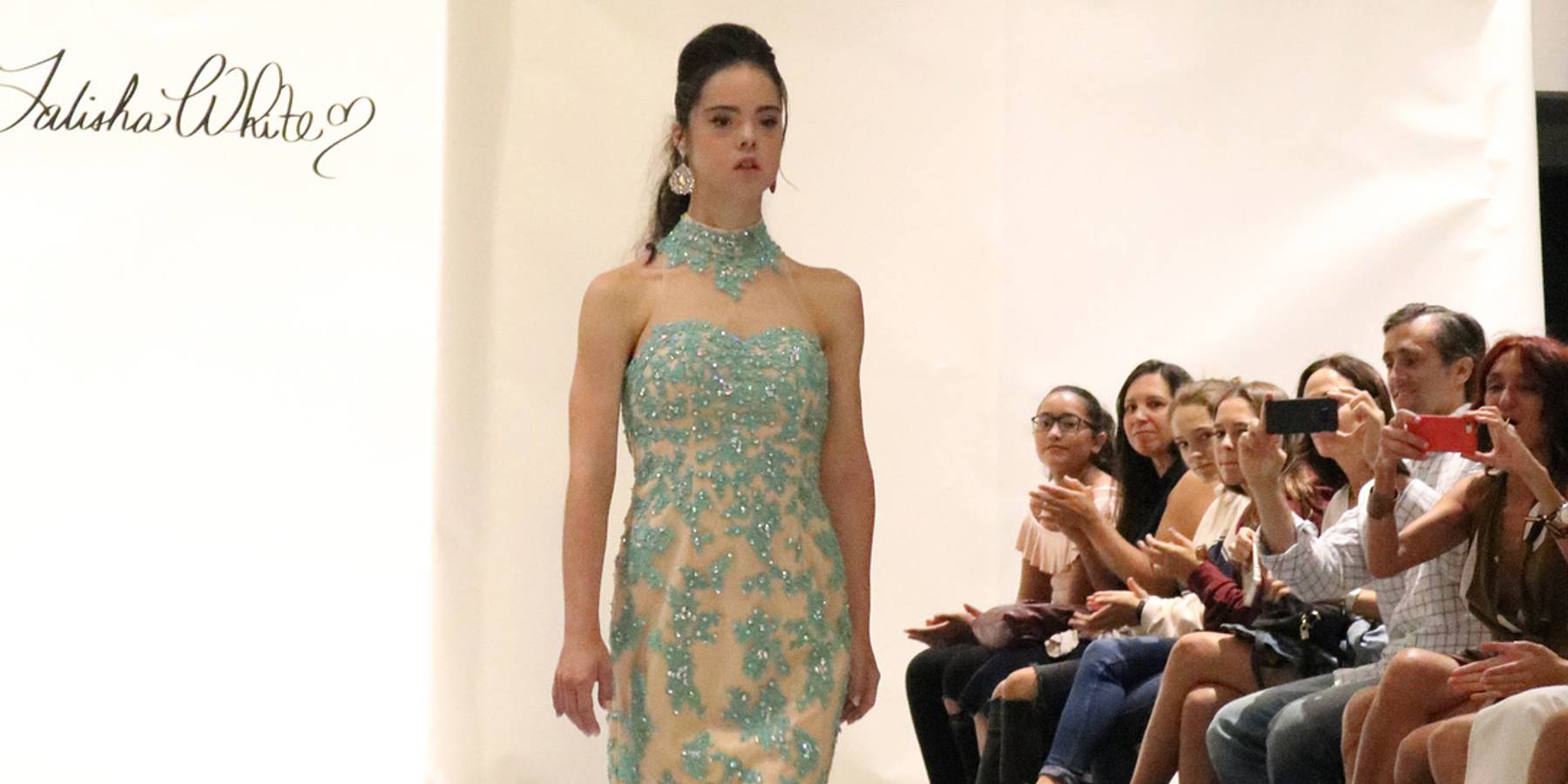 A Model With Down Syndrome Walked NYFW