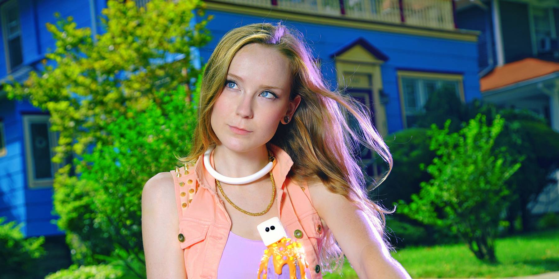 Meesh Wants To Be 'More Than Friends'